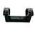 Accuracy International Scope Mount – 34mm Rings, 47mm Height, 18 MOA Base (Adjustable Picatinny Insert)