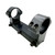 Accuracy International Scope Mount – 34mm Rings, 47mm Height, 18 MOA Base (Adjustable Picatinny Insert)