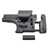 5.56 LMT DMR Buttstock – Adjustable Precision Stock, Ex-Police Issue Shooting Accessories LMT G-TEN