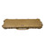 Accuracy International Peli Case - Full Foam Inserts – Fits AX & AT Rifle with Thumbhole stocks | Near New condition - FDE Accuracy International Accuracy International G-TEN