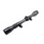 Pecar 4–10×45 Telescopic Sight for Enfield Enforcer – Post & Crosshair Reticle with SAKO Rings Shooting Accessories PECAR G-TEN