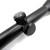 Bushmaster 6×42 Scope – Duplex Reticle, 1/4 MOA, Capped Turrets (Very Clear Optics) Shooting Accessories Bushmaster G-TEN