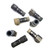 Accuracy International Early Pattern .308 Muzzle Brake (G22 Type) - Various used conditions - 1 supplied at random. Accuracy International Accuracy International G-TEN