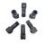 Accuracy International Early Pattern .308 Muzzle Brake (G22 Type) - Very Good to Excellent Condition - 1 supplied at random. Accuracy International Accuracy International G-TEN
