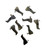 Accuracy International Bipod Release Catch with Spring (Part No. 0679)