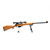 Lee Enfield Enforcer Rifle – Matching Numbers – Original Specification – Pecar Berlin Scope – Parker Hale Sights