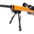 Lee Enfield Enforcer Rifle – Matching Numbers – Original Specification – Pecar Berlin Scope – Parker Hale Sights