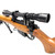 Lee Enfield Enforcer Rifle – Matching Numbers – Original Specification – Pecar Berlin Scope – Parker Hale Sights