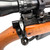 Lee Enfield Enforcer Rifle – Matching Numbers – Original Specification – Pecar Berlin Scope – Parker Hale Sights