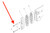 Accuracy International Butt Pad Bolts 35mm – AW, AT & AX – AI Part No. 2412