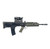 AKB-23 UK Straight Pull SA80 / L85A1 Style Rifle – .223 Wylde - **READ DESCRIPTION FULLY**