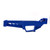 Accuracy International AT-X Chassis Magazine Section – Blue – As New