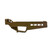 Accuracy International AT-X Chassis Magazine Section – Flat Dark Earth (FDE) – As New