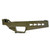 Accuracy International AT-X Chassis Magazine Section – Gold – As New