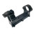Accuracy International 34mm Scope Mount with SIMRAD Front Cap – 49.2mm High – 45 MOA – Part No. 2421