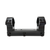 Accuracy International 34mm Picatinny Scope Mount – 48mm High – 45 MOA – Excellent Condition