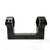 Accuracy International 34mm Dovetail Scope Mount – 57mm High – 28 MOA – Excellent Condition