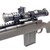 Ruger Gunsite Scout Rifle .308 Win – Meopta ZD 1-4x22 RD Scope – 2 Magazines – Very Good Condition
