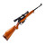 Lee Enfield ‘Enforcer’ 7.62mm – Serial No. 409 – Devon & Cornwall Police – All-Original Example - Available Contact to purchase