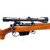 Lee Enfield ‘Enforcer’ 7.62mm – Serial No. 409 – Devon & Cornwall Police – All-Original Example - Available Contact to purchase