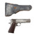 WW2 Remington Rand Model 1911A1 US Army Pistol – 1944 – .45 ACP – F.J.A. Marked – US Holster