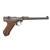 1917 DWM Artillery Luger P08 9mm Pistol – 8" Barrel – Matching Numbers – WW1