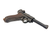 1916 DWM Luger P08 9mm Pistol – 4" Barrel – 95% Original Blue – WW1 – Excellent Condition