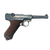 1913 DWM Luger P08 9mm Pistol – Pre-WW1 – 1915 Holster, Loading Tool & Spare Magazine