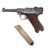 1913 DWM Luger P08 9mm Pistol – Pre-WW1 – 1915 Holster, Loading Tool & Spare Magazine