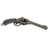 Scarce 1915 Webley Mk V .455 Military Revolver – 6" Barrel – Broad Arrow Marked