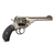 Scarce 1915 Webley Mk V .455 Military Revolver – 6" Barrel – Broad Arrow Marked