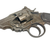 Scarce 1915 Webley Mk V .455 Military Revolver – 6" Barrel – Broad Arrow Marked