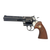 Colt Python .357 Magnum / .38 Revolver – 6" Barrel – 1961 – 99% Original Deep Blue Finish