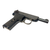 Rare Webley Model 1922 9mm Browning Long Semi-Automatic Pistol – South African UDF – 1926