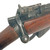 1942 BSA Lee Enfield No.4 Mk1/2 .303 Rifle – Fazakerley 1950 Conversion – Matching Numbers