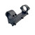 Accuracy International 34mm Picatinny Scope Mount – 40.5mm High – 0 MOA – Excellent Condition