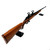 Winchester Model 70 .243 Bolt-Action Rifle – Controlled Feed – R/H - In stock - In stock Contact to purchase Firearms G-TEN