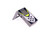 Laser Biathlon Rifle Set with Heavy Duty Target and Ecoaims Display, designed for biathlon training and competitions. This set includes a biathlon rifle equipped with a laser for accurate aiming, a heavy-duty target for shooting practice, and an Ecoaims display for monitoring performance metrics. Ideal for biathletes seeking to improve their shooting skills and track progress in training.