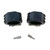 34mm Tier One Tac Scope Rings - T1TAC35H * Shooting Accessories Tier One G-TEN