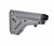 MAGPUL AR-15 UBR 2.0 Collapsible Stock Collapsible A5 Length - Grey Shooting Accessories Magpul G-TEN