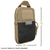 Maxpedition E.D.C Pocket Organizer in OD Green, displaying a compact and versatile organizer designed for everyday carry essentials. The organizer features multiple compartments, elastic loops, and pockets for efficient organization of items such as pens, notebooks, flashlights, and other EDC gear. The OD Green color adds a tactical and rugged aesthetic, suitable for urban or outdoor environments.