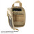 Maxpedition Mini Pocket Organiser - OD Green Tactical Maxpedition G-TEN