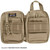 Maxpedition Mini Pocket Organiser - KHAKI Tactical Maxpedition G-TEN