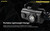 Nitecore HA23 Tactical NITECORE G-TEN