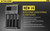 Nitecore New i4 Intellicharger Tactical NITECORE G-TEN