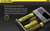Nitecore New i4 Intellicharger Tactical NITECORE G-TEN