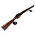 Longbranch .303 No.4 MK1* 1942 Single digit prefix Rifle - SOLD Previously Sold Longbranch G-TEN