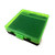 P-100-9 - Ammo Box 100 Round Flip-Top 9mm 380 ACP (SKU:298) Shooting Accessories MTM Case Gard G-TEN