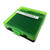 P-100-9 - Ammo Box 100 Round Flip-Top 9mm 380 ACP (SKU:299) Shooting Accessories MTM Case Gard G-TEN