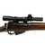 Early Lee-Enfield No.4(T) Sniper Rifle – SN: AD0255, Pre-Holland & Holland, 1950s Barrel, No.32 Mk1 Scope - Available - Contact to Purchase Firearms Lee Enfield G-TEN